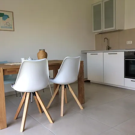 Haus Herkesgarten Zentrum Appartement